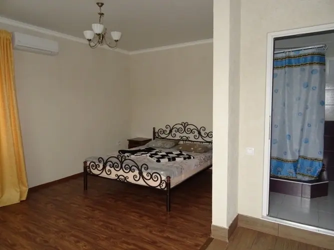 Standard Double room with view