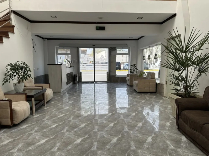 Atrium Hotel