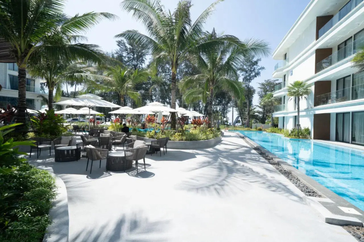 Sunshine Beach Bang Tao Apartments