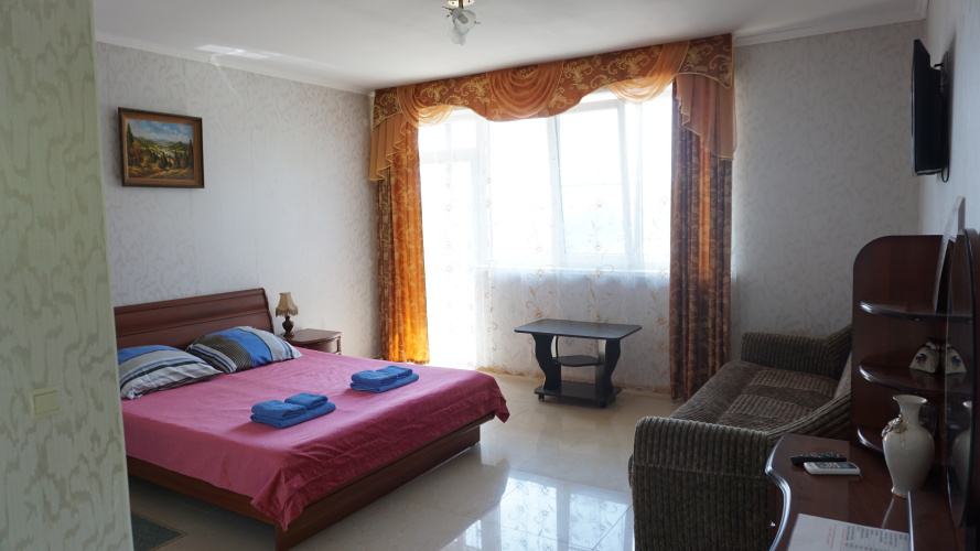 Фотография номера гостиницы Подкова