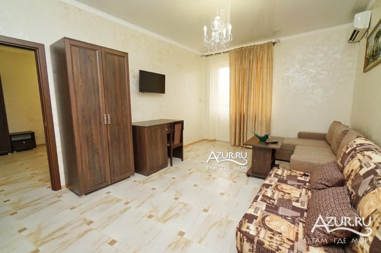 Фотография номера гостевого дома Вилла Солнца