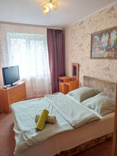 Фотография номера квартиры Апартаменты на Николаева 18