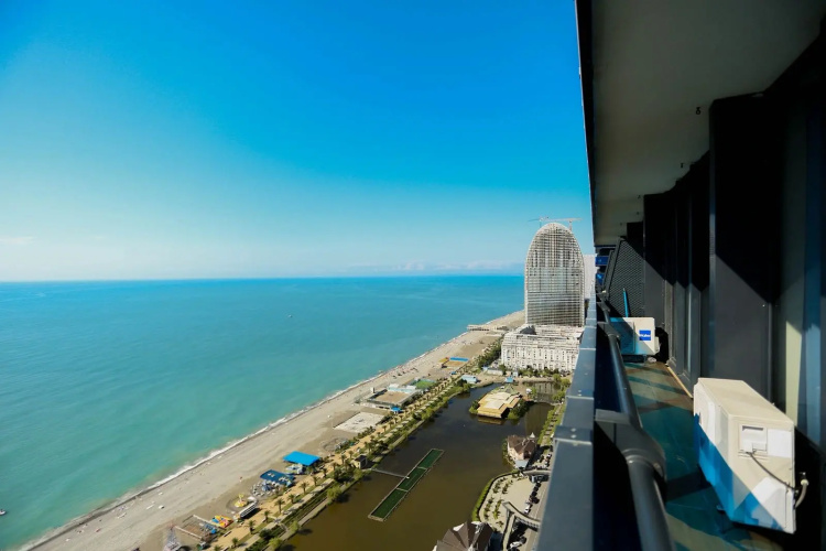 Orbi City Apartments