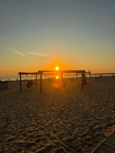 Фотография номера квартиры Апартаменты на Финском заливе