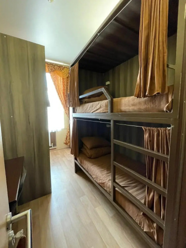 Фотография номера хостела Хостелы Рус