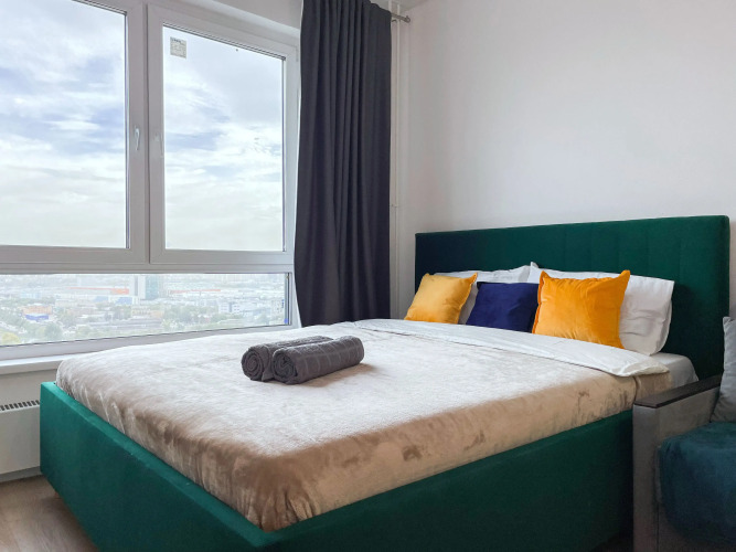 Фотография номера квартиры Апартаменты Sunny Days Apartment Калитники 2