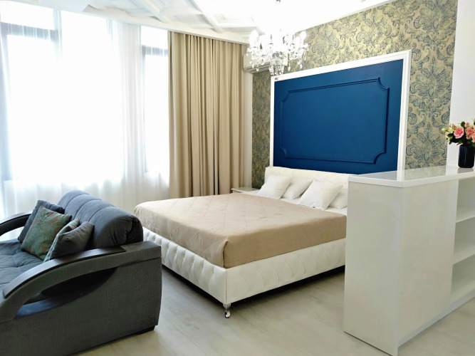 Фотография номера квартиры Mytimewell Центр Отель Дельфин Море 20 Метров