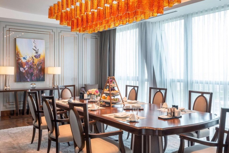 Hilton Tashkent City photo 22