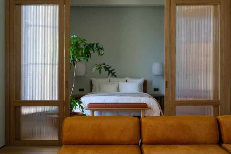 Фотография номера гостиницы Hideout