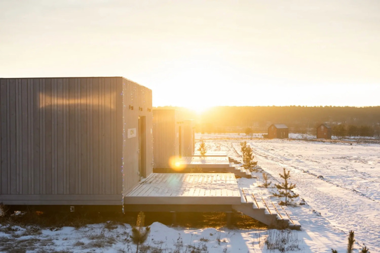 Фотография номера базы отдыха Арт-кэмп Дикая Мята