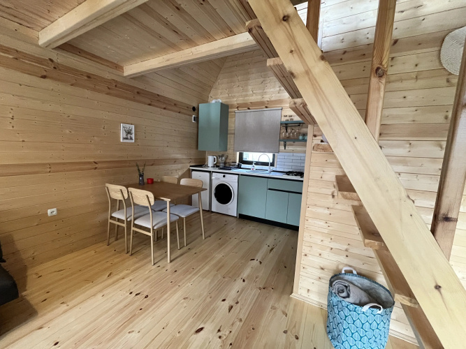 Cottage Kazbegi Chalet