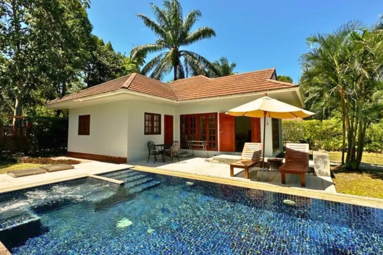 3 Bedrooms Pool Villa