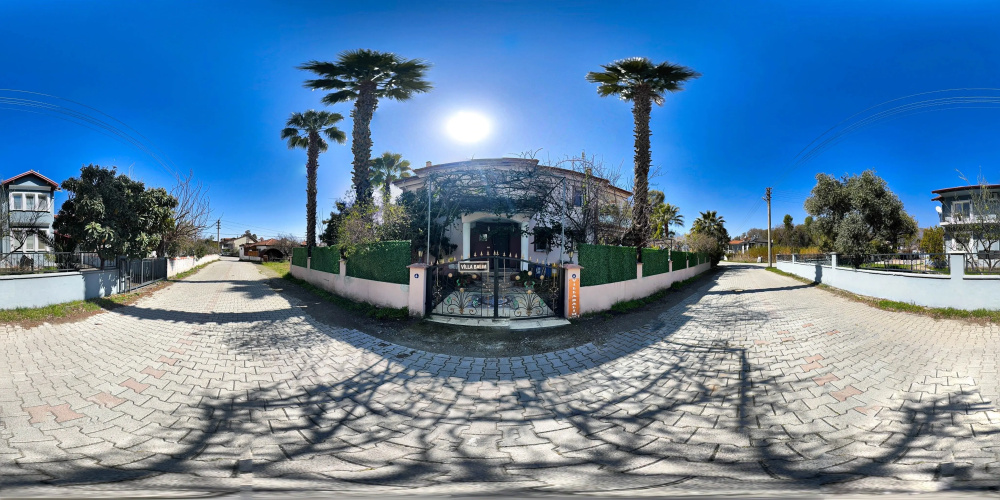 Balim Villa