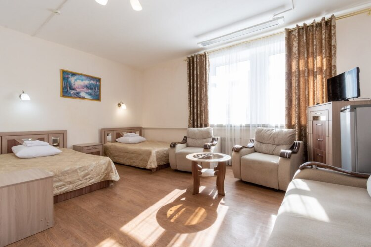 Фотография номера мини отеля Маргобай