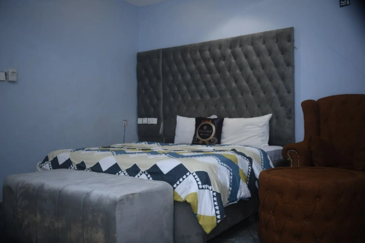 Superior room