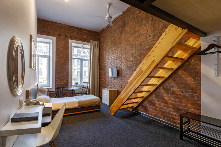 Фотография номера гостиницы Литейный