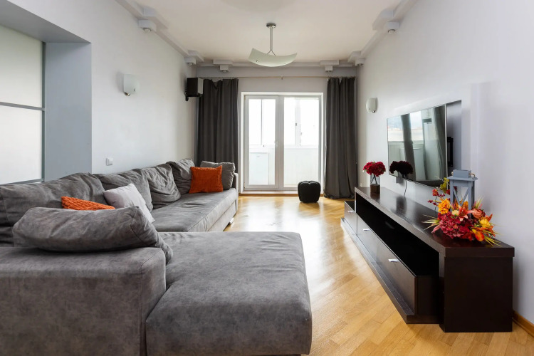 Фотография номера квартиры Апартаменты Просторные в Историческом Центре Минска