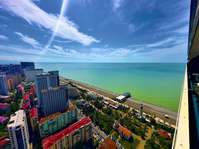 Orbi City Sea View Vip Resort 4629 Flat - Batumi