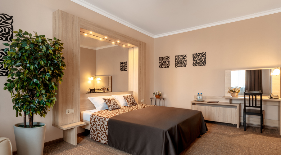 Фотография номера гостиницы Cronwell Ника Центр