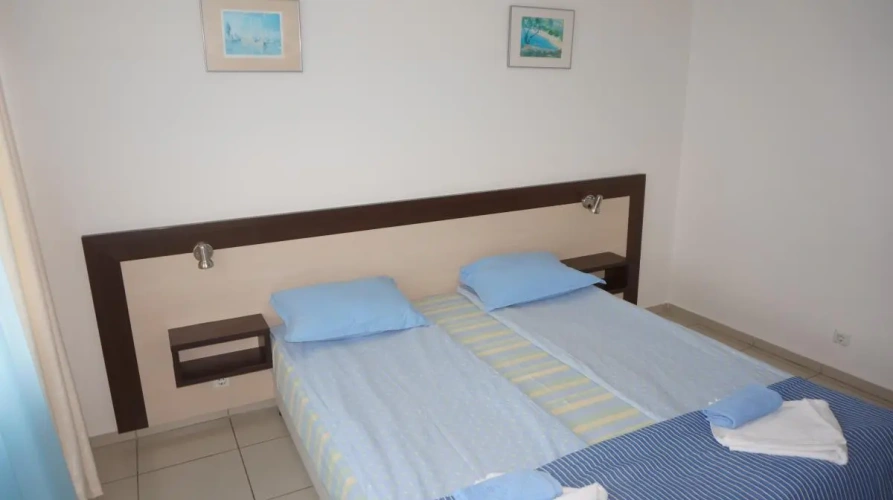 Standard Single room with balcony