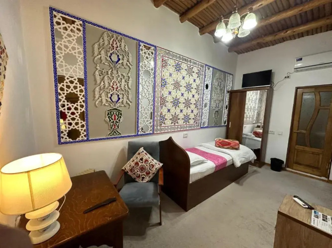 Фотография номера гостиницы Rizo Boutique