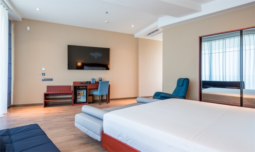Premier Double room