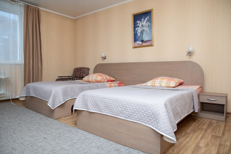 Фотография номера гостиницы Авторейс