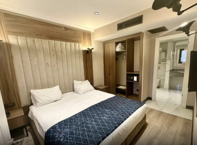 Double Family Suite