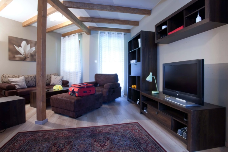2 Bedrooms Apartment with balcony and with view