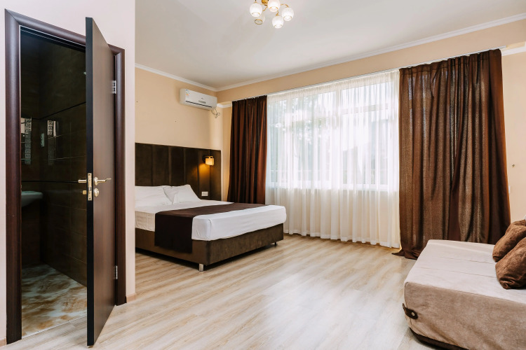 Фотография номера мини отеля Amigo Panna-Cotta