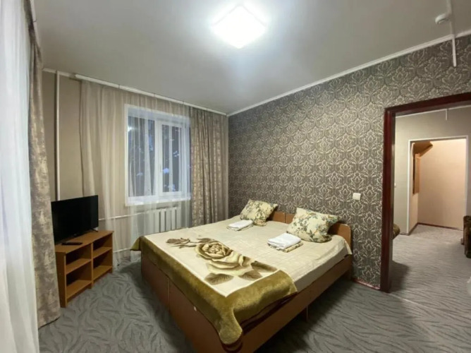 Фотография номера гостиницы Moscow