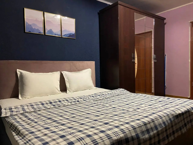 Фотография номера квартиры Апартаменты Ново Вокзальная 161А