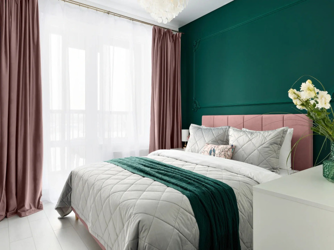 Фотография номера квартиры Квартира Очаровательная жемчужинка Университи