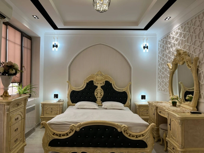 Double Junior Suite