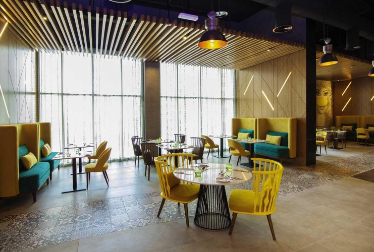 Pullman Sharjah Hotel photo 7