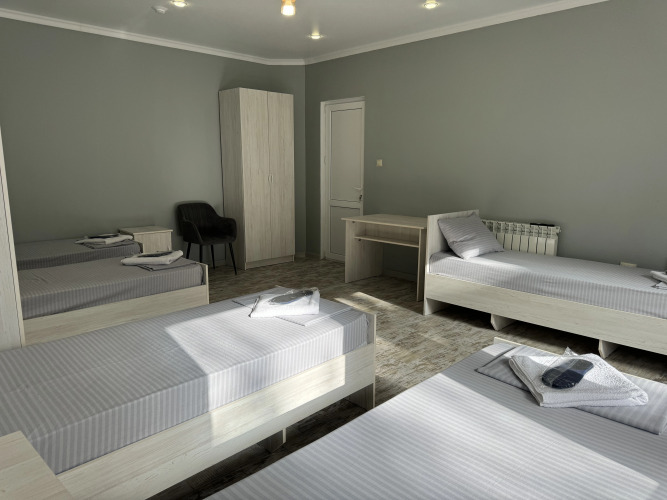 Фотография номера санатория Осетия