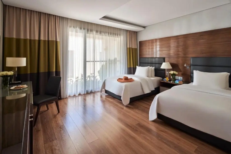 Deluxe room