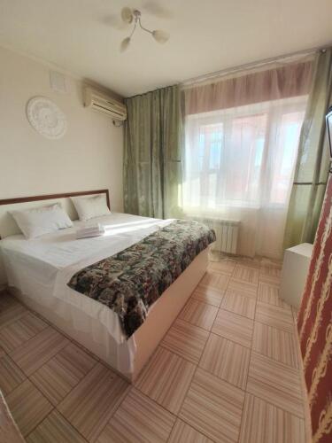 Фотография номера квартиры «Квартиры Рантье-Центр-ЖД Вокзал на Карасунской 184»