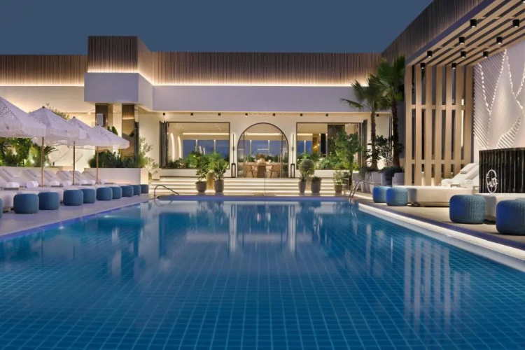 Sheraton Grand Hotel, Dubai photo 10