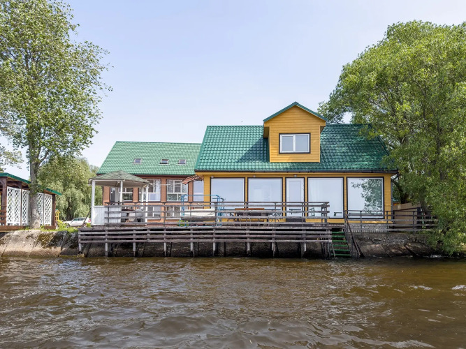 Фотография номера базы отдыха Домики у пляжа