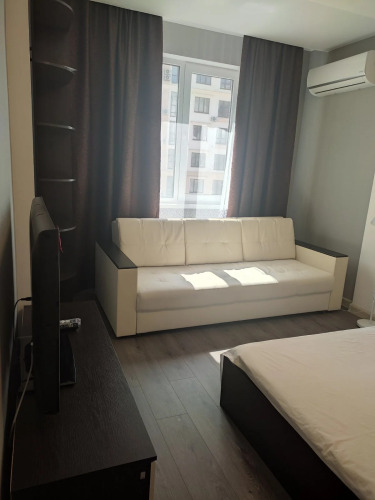 Фотография номера квартиры Апартаменты Апельсин