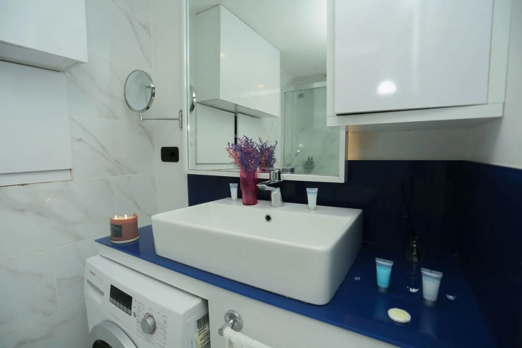 Orbi City Apartments