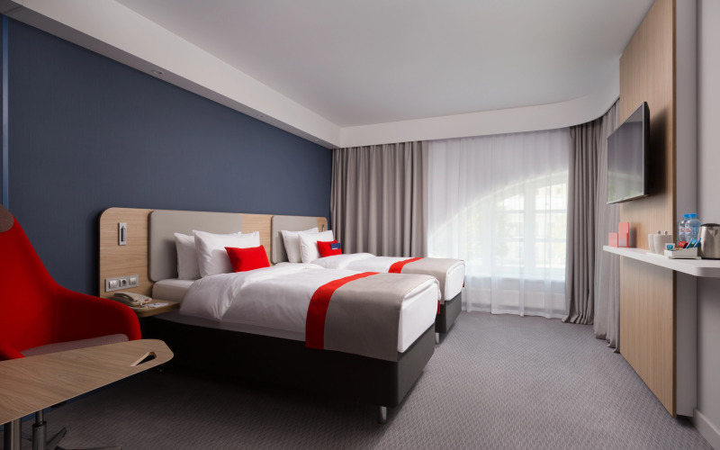 Фотография номера гостиницы Отель Экспресс Садовая