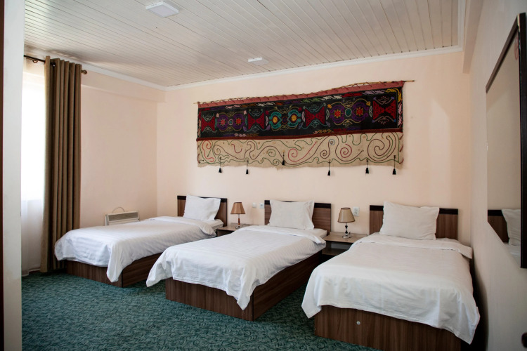 Фотография номера гостиницы Хан Тенгри