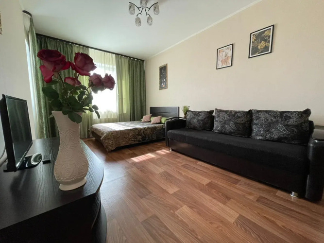 Фотография номера квартиры Апартаменты Ленинский проспект 124