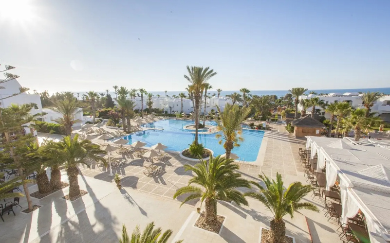 Seabel Aladin Djerba Hotel