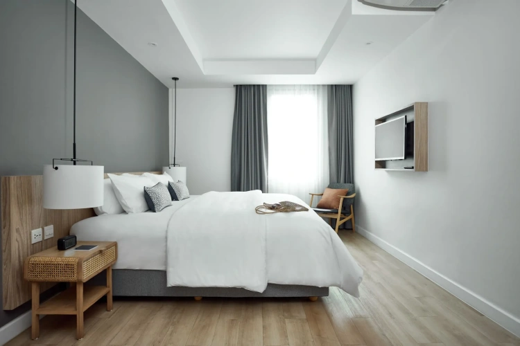1 Bedroom Suite with city view