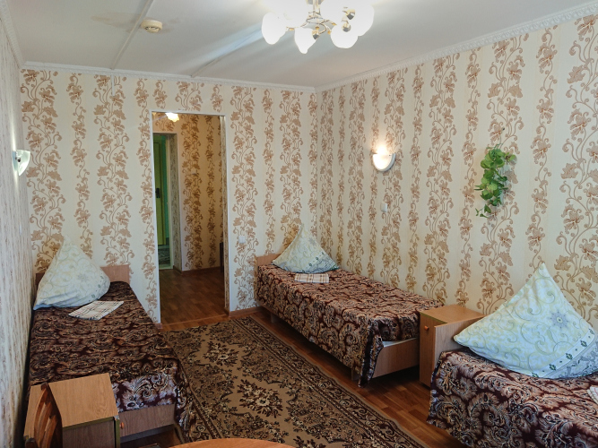 Фотография номера гостиницы Мелиоратор