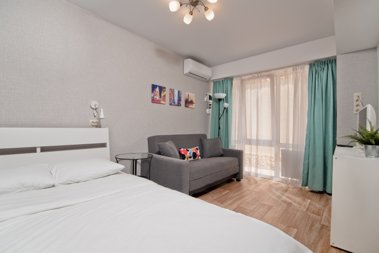 Фотография номера квартиры Апартаменты Station