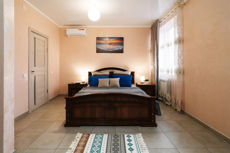 Фотография номера квартиры Апартаменты на Тверском переулке